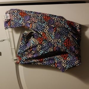 Floral leggings Junior 15-17